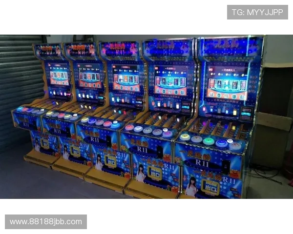 在线老虎机的历史演变：从实体到虚拟的转变